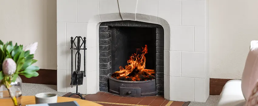 Classic Open Fireplace Design Services in Enid, Oklahoma