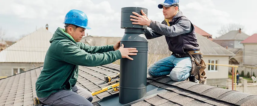 Commercial Chimney Cost in Enid, OK
