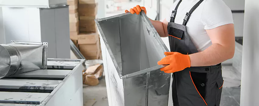 Benefits of Professional Ductwork Cleaning in Enid, OK