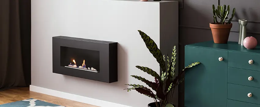 Electric Fireplace Glowing Embers Installation Services in Enid, OK