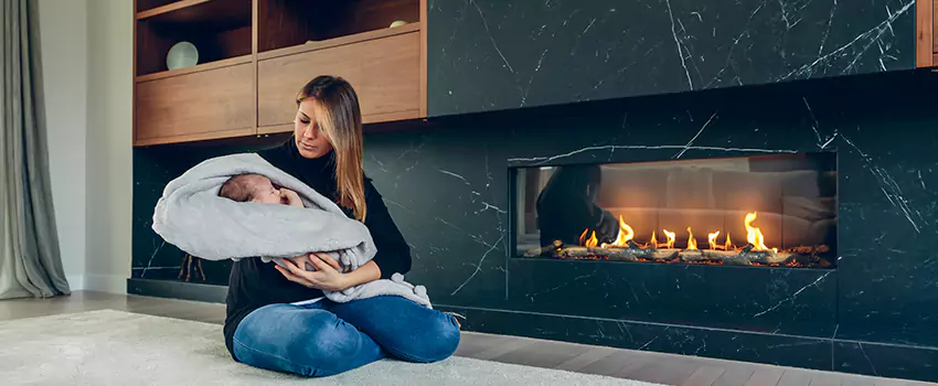 Affordable Electric Fireplace Installation in Enid, OK