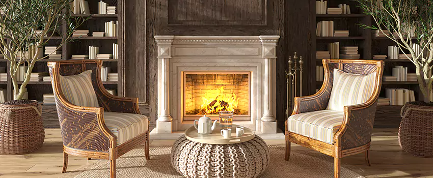Fireplace Conversion Cost in Enid, Oklahoma