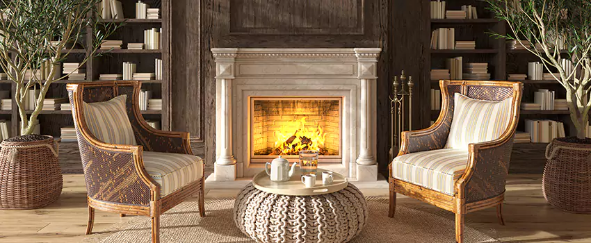 Ethanol Fireplace Fixing Services in Enid, Oklahoma