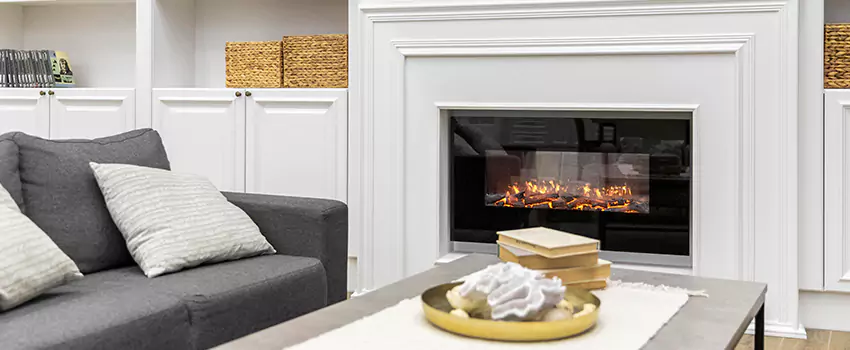 Pellet Fireplace Insert Installation in Enid, OK