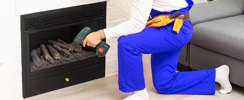 Fireplace Hearth Inspection And Repair in Enid, Oklahoma