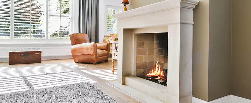 Vintage Fireplace Refacing in Enid, Oklahoma