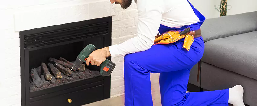 Fireplace Repair Expert in Enid, Oklahoma