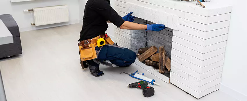 Masonry Fireplace Technician in Enid, Oklahoma