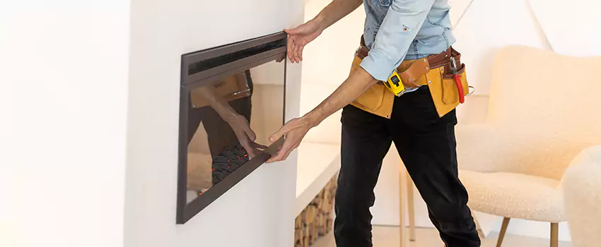 Traditional Fireplace Vent Sweeping in Enid, OK