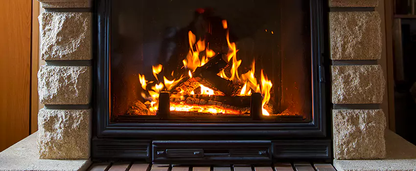 Fireplace Xtrordinair Probuilder Gas Fireplace Installation in Enid, OK
