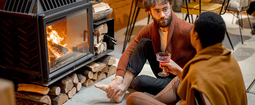 Non-Working Metal Fireplace Repair in Enid, OK
