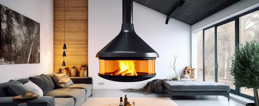 Floating Damaged Fireplace Repair Services in Enid, OK