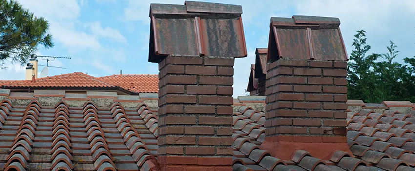 Chimney Maintenance for Cracked Tiles in Enid, Oklahoma