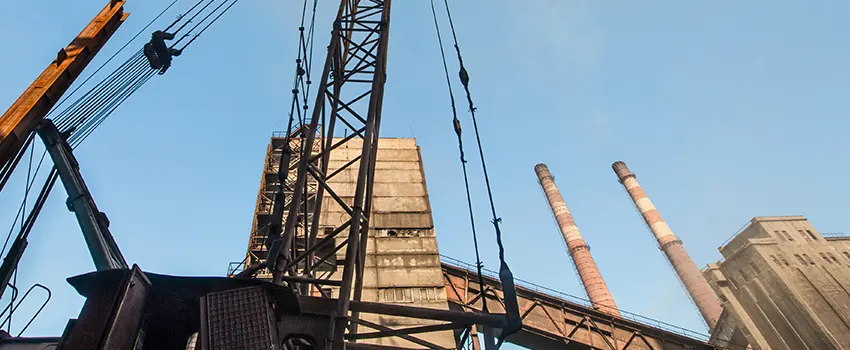 Industrial Chimneys Foundation Repair Services in Enid, OK