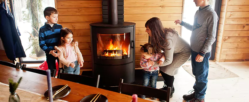 Jøtul Gas Fireplace Inspection Service in Enid, Oklahoma