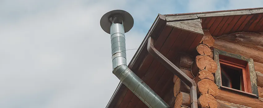 Cracks Repair for Leaking Chimney in Enid, Oklahoma