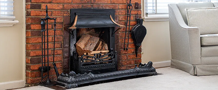 Custom Old Fireplace Redesign Services in Enid, Oklahoma