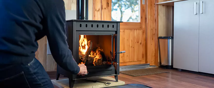 Open Flame Fireplace Fuel Tank Repair And Installation Services in Enid, Oklahoma