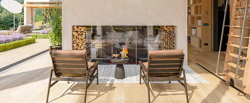 Ortal Space Creator Fireplace Repair in Enid, OK