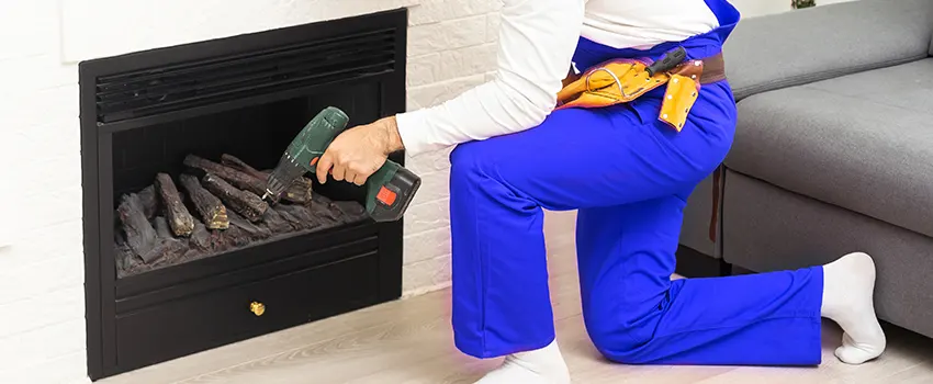 Pellet Fireplace Repair Services in Enid, OK