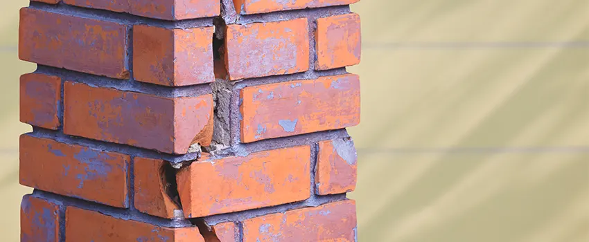 Repairing Cracked Porcelain Tiles for Fireplace in Enid, OK
