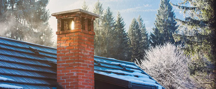 Residential Chimney Rain Caps Repair Services in Enid, OK