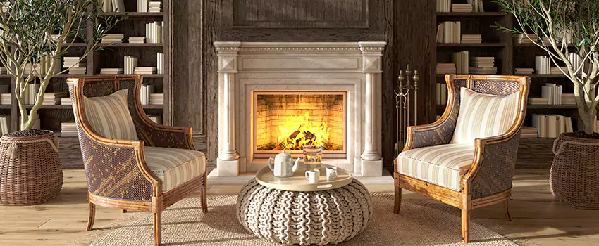 Cost of RSF Wood Fireplaces in Enid, Oklahoma
