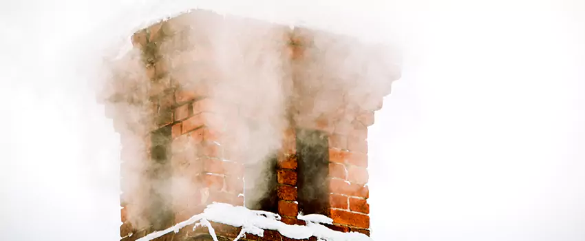 Chimney Flue Soot Removal in Enid, OK