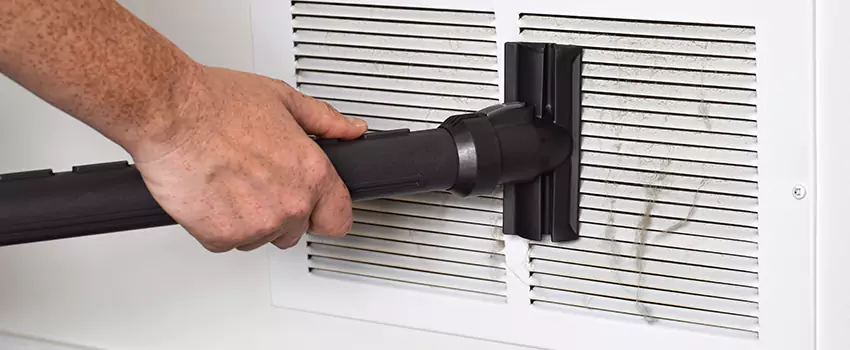 Vent Cleaning Process in Enid, Oklahoma