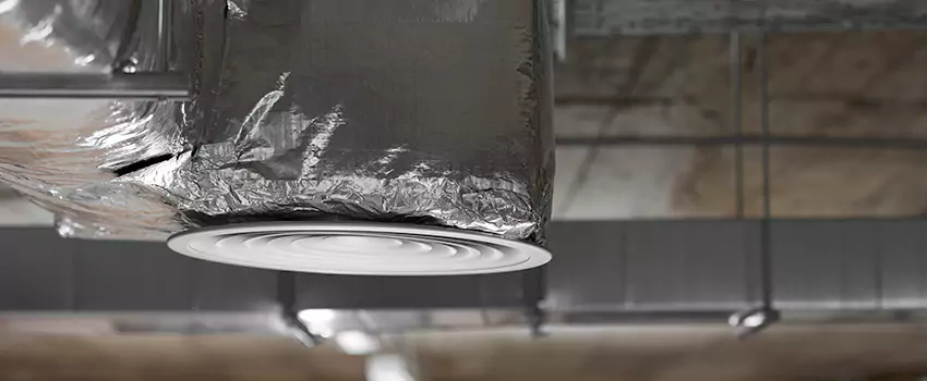 Signs of Dust Accumulation in Vents in Enid, OK