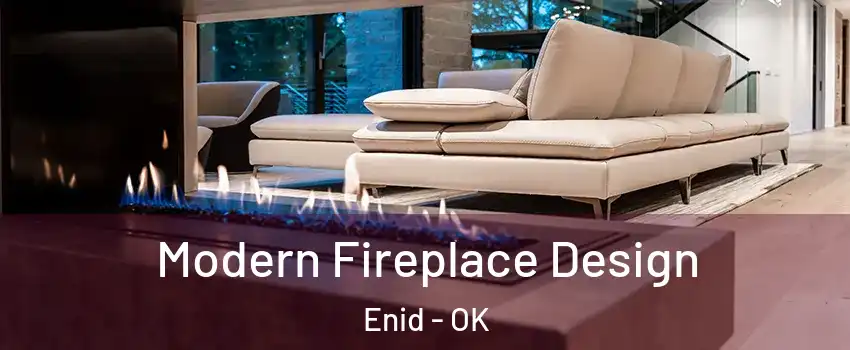  Modern Fireplace Design Enid - OK