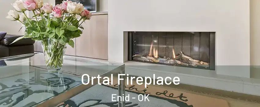 Ortal Fireplace Enid - OK